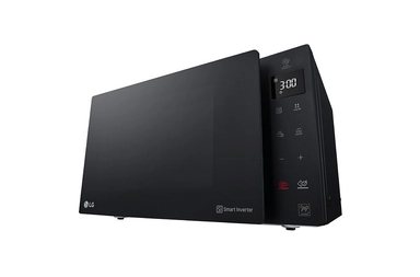 ميكرويف LG اسود 42 لتر بدون شواية MS4295DIS