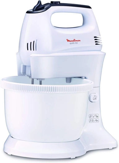 Moulinex Quick Mix Hand Mixer HM311127