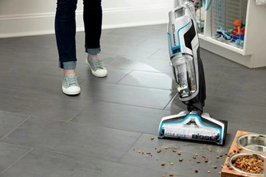 Bissell CROSSWAVE Cordless Advanced Pro Multi-Surface Vacuum Cleaner, 25825