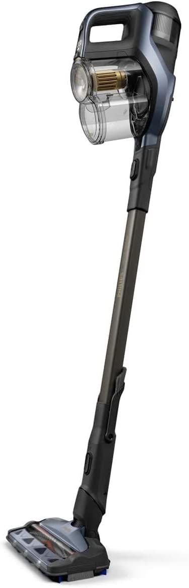 Philips Cordless Vacuum 8000 Series, 360° Suction Nozzle, XC8043/61