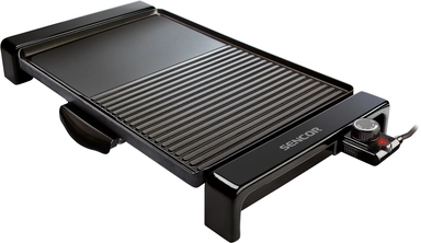 Sencor Grill 2300 Watts Black, SBG 106BK