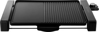 Sencor Grill 2300 Watts Black, SBG 106BK