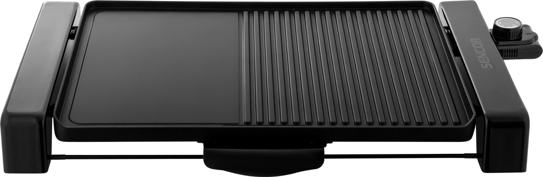 Sencor Grill 2300 Watts Black, SBG 106BK