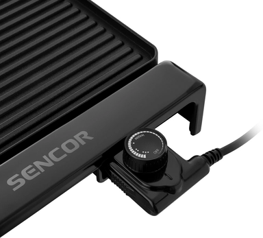Sencor Grill 2300 Watts Black, SBG 106BK