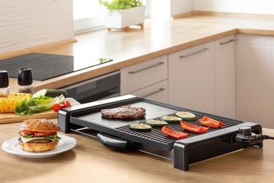 Sencor Grill 2300 Watts Black, SBG 106BK