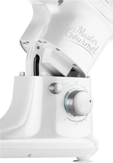 Sencor Stand Mixer 4 Liter 600 Watt White, STM 3620WH