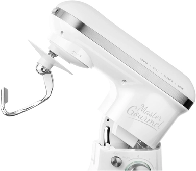 Sencor Stand Mixer 4 Liter 600 Watt White, STM 3620WH