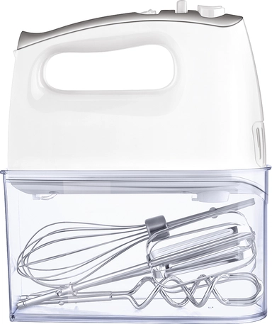 Sencor Hand Mixer 400 Watt White, SHM 5206WH