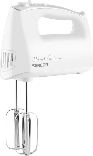 Sencor Hand Mixer 400 Watt White, SHM 5206WH