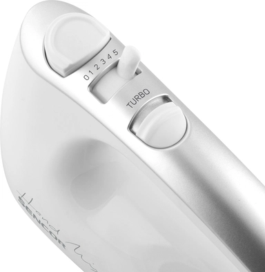 Sencor Hand Mixer 400 Watt White, SHM 5206WH