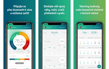 مقياس اللياقة البدنية بلوتوث سينكور 180 كيلو اسود SBS 8000BK