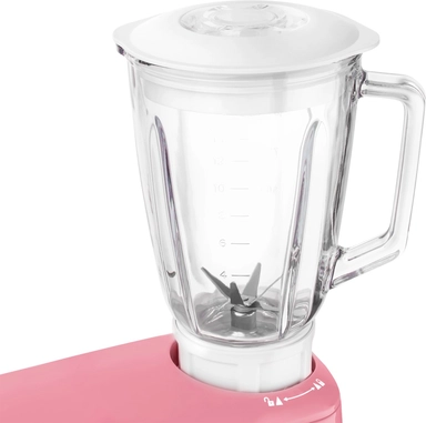Sencor Stand Mixer 4.5 Liter 1000 Watt Pink, STM 6354RD