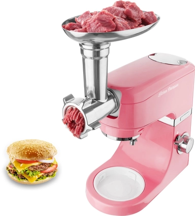 Sencor Stand Mixer 4.5 Liter 1000 Watt Pink, STM 6354RD