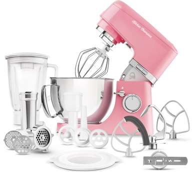 Sencor Stand Mixer 4.5 Liter 1000 Watt Pink, STM 6354RD