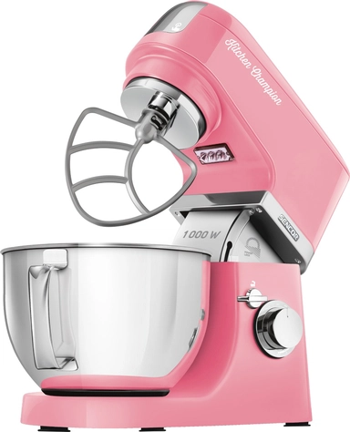 Sencor Stand Mixer 4.5 Liter 1000 Watt Pink, STM 6354RD