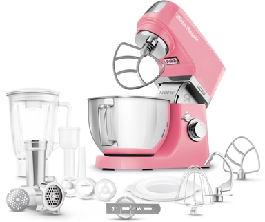 Sencor Stand Mixer 4.5 Liter 1000 Watt Pink, STM 6354RD