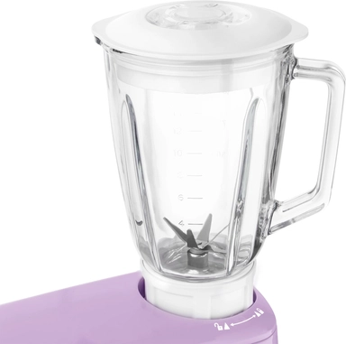 Sencor Stand Mixer 4.5 Liter 1000 Watt Purple, STM 6355VT