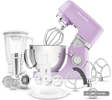 Sencor Stand Mixer 4.5 Liter 1000 Watt Purple, STM 6355VT