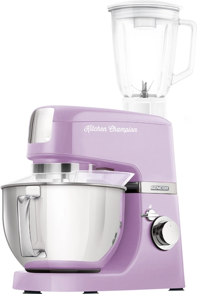 Sencor Stand Mixer 4.5 Liter 1000 Watt Purple, STM 6355VT