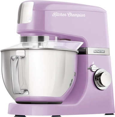 Sencor Stand Mixer 4.5 Liter 1000 Watt Purple, STM 6355VT