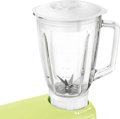 Sencor stand mixer 4.5 liters 1000 watts olive green, STM 6357GG 