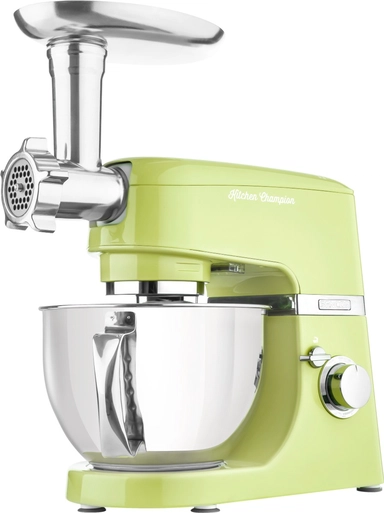 Sencor stand mixer 4.5 liters 1000 watts olive green, STM 6357GG 