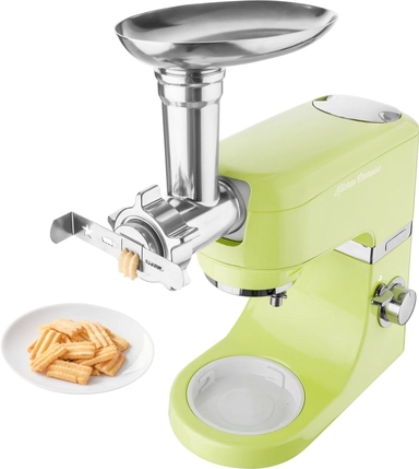 Sencor stand mixer 4.5 liters 1000 watts olive green, STM 6357GG 