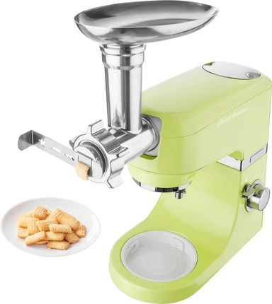 Sencor stand mixer 4.5 liters 1000 watts olive green, STM 6357GG 