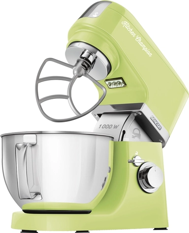Sencor stand mixer 4.5 liters 1000 watts olive green, STM 6357GG 