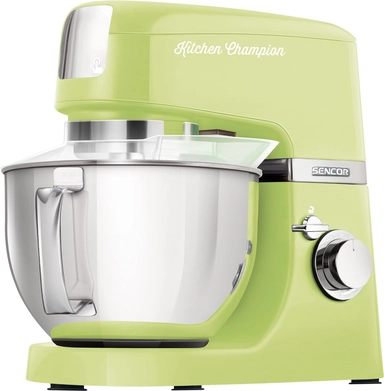 Sencor stand mixer 4.5 liters 1000 watts olive green, STM 6357GG 