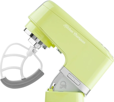 Sencor stand mixer 4.5 liters 1000 watts olive green, STM 6357GG 