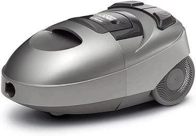 Hitachi Duck Vacuum Cleaner 5L 1800W Silver, CV-W1800SI