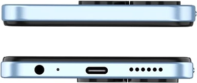 Itel A70 4G 128GB 4GB Azure Blue