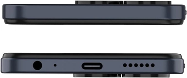 Itel A70 4G 128GB 4GB Starlish Black