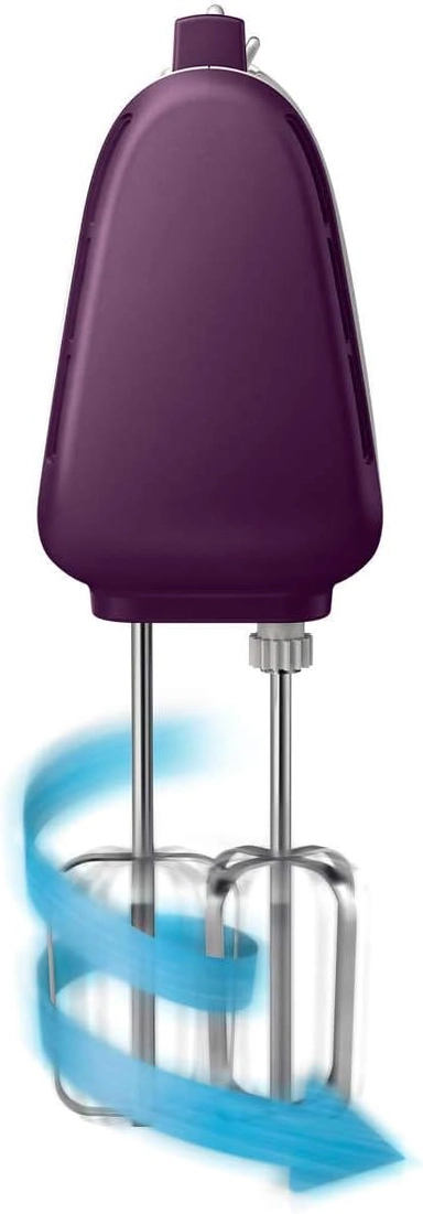 Philips 400W 5-Speed Hand Mixer, HR3740/11  