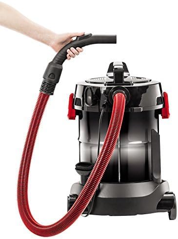 Bissell Wet Dry Drum Vacuum, 1500W, Black, 2026K