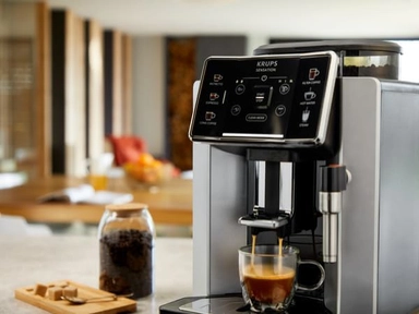 Krups Sensation Fully Automatic Coffee Maker