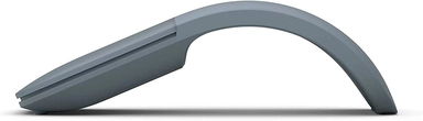 Microsoft Snap Flat Surface Arc Bluetooth Mouse Ice Blue