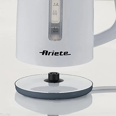 Ariete  Electric Kettle 1.7L, White,  C287500ARAS