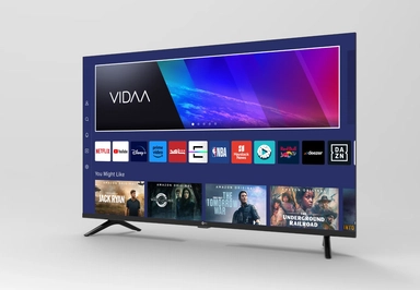 شاشة 43MTC بوصة VIDAA سمارت MTCFHD43SVK24 FULL HD