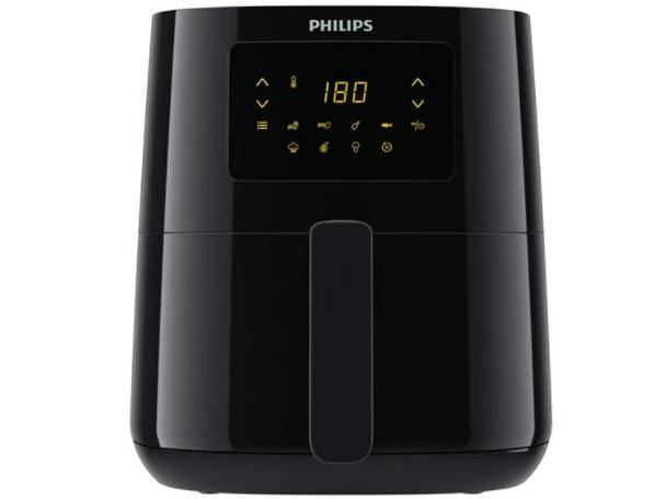 قلاية بدون زيت فيليبس 1400 واط 800 جرام HD9252/90