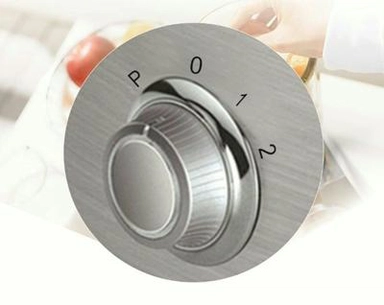 عصارة فواكه اكسبير 600 واط سرعتان نظام امان استيل XPJU-600S