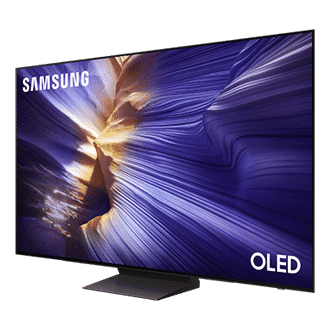 Samsung 65-Inch Smart OLED TV QA65S90FAEXSA