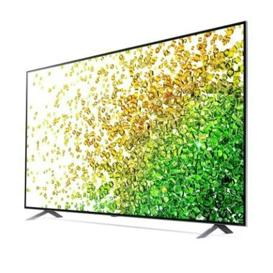 LG Real 4K NanoCell 86 Inch 85 Series, Nano Color, Nano Black, a7 Gen4 AI Processor 4K, 86NANO85VPA