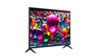 43 inch LG UHD AI UA80 4K Smart TV AI HDR10 webOS25 2025 