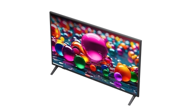 43 inch LG UHD AI UA80 4K Smart TV AI HDR10 webOS25 2025 