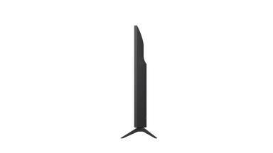 43 inch LG UHD AI UA80 4K Smart TV AI HDR10 webOS25 2025 