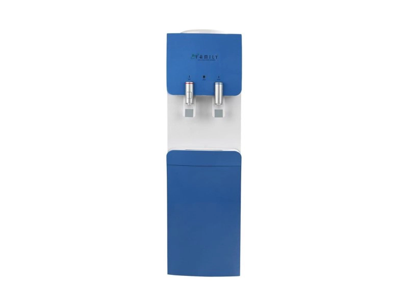 Bio Family Water Cooler And Distributor (Warm/Cold), Blue ,Wfd1050