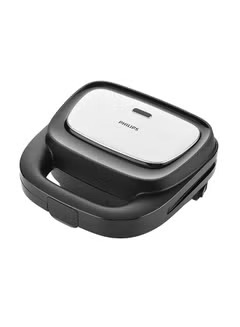 Philips Sandwich Maker, 750W, Black, HD2350/80