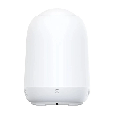 Botslab C222 Indoor Cam2K 360° WiFi Human & Motion Detect White